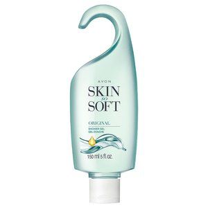 Avon Skin So Soft - Original Shower Gel
